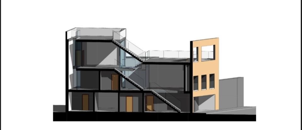 Casa de Cidade T4 em Portimão de 300 m²