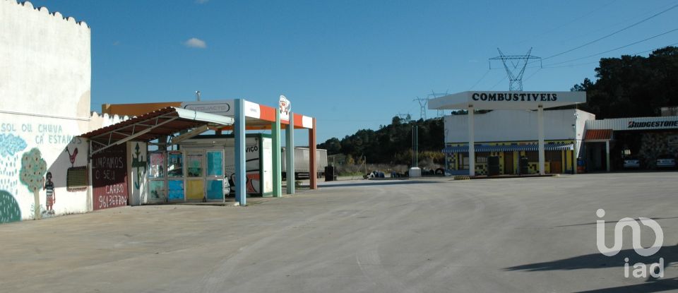 Land T0 in Azoia de Cima e Tremês of 2,150 m²