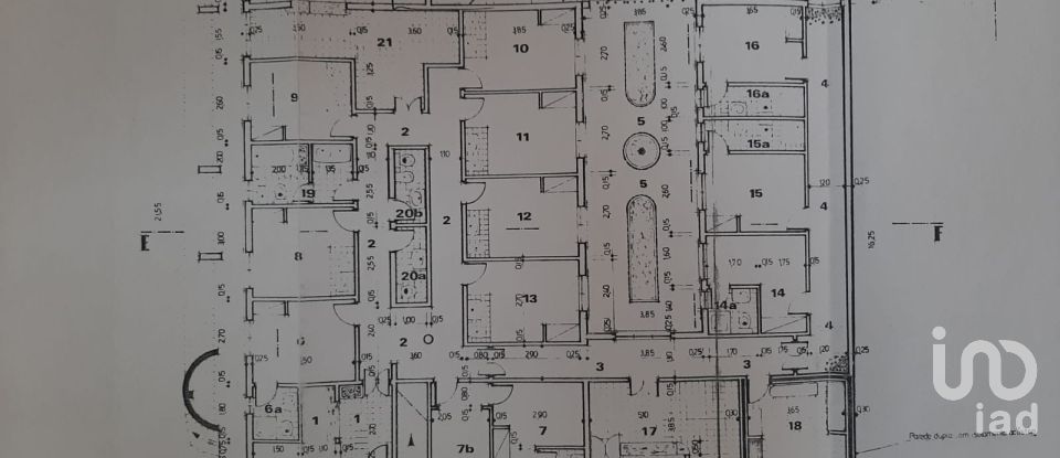 Farm T11 in Abrigada e Cabanas de Torres of 1,720 m²