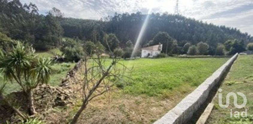 Building land in Reguenga of 1,270 m²