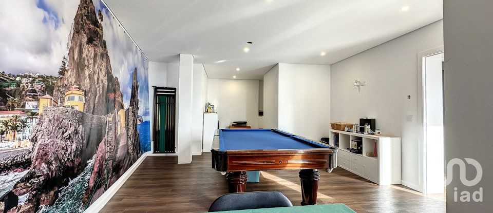 Lodge T5 in Ponta do Sol of 435 m²