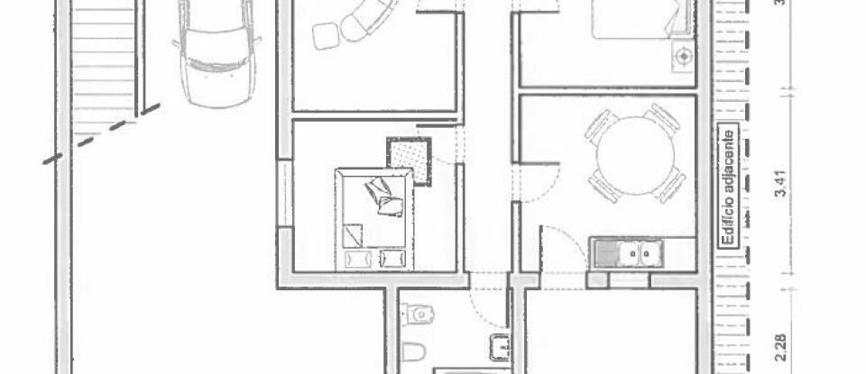 House T4 in Ferrel of 240 m²