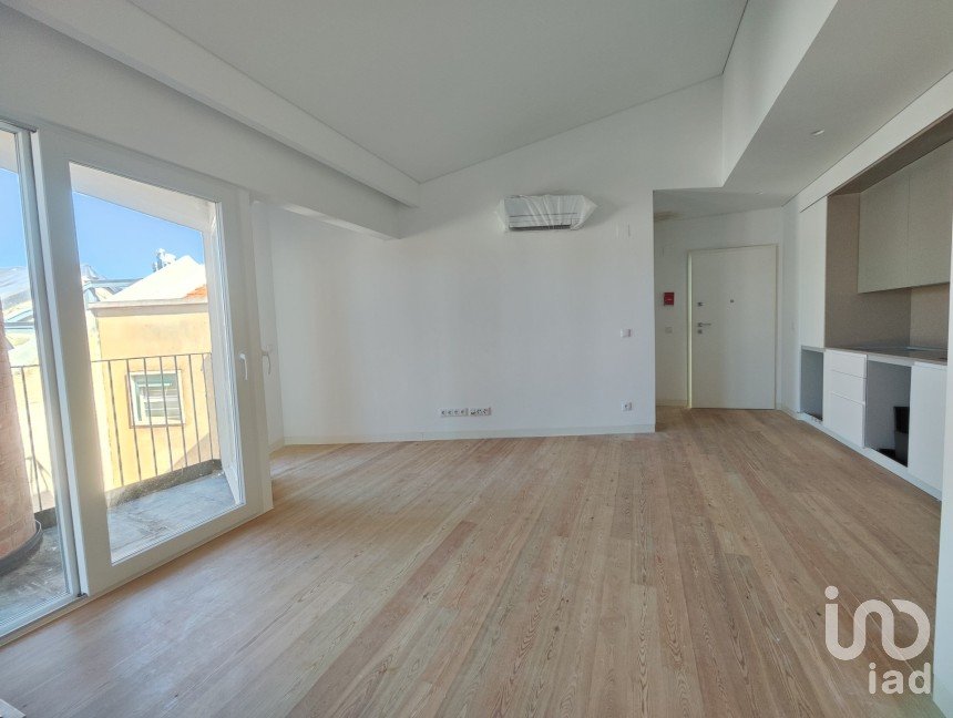 Appartement T1 à Campolide de 50 m²