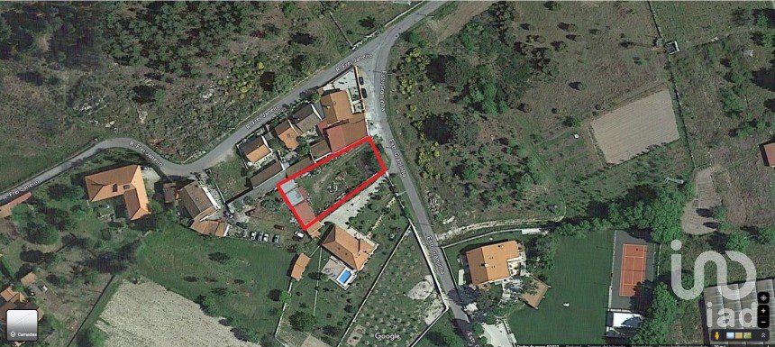 Land in Vale de Anta of 900 m²
