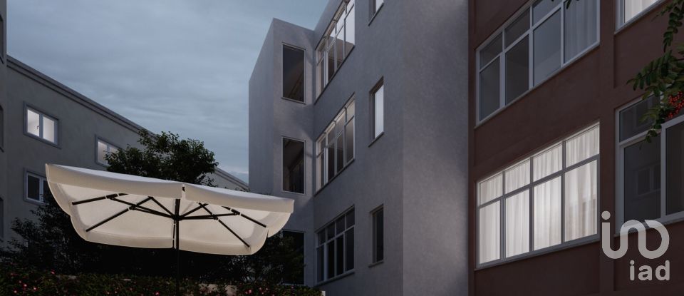 Apartment T2 in Arroios of 113 m²