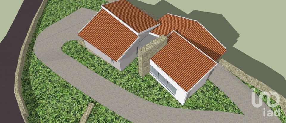 Terrain à bâtir à Santa Catarina da Serra e Chainça de 1 009 m²