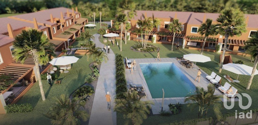 House T2 in Alcantarilha e Pêra of 115 m²