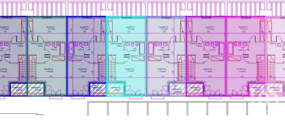 House T2 in Alcantarilha e Pêra of 115 m²