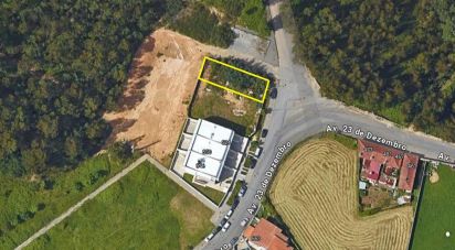 Terrain à São Miguel do Souto e Mosteirô de 298 m²