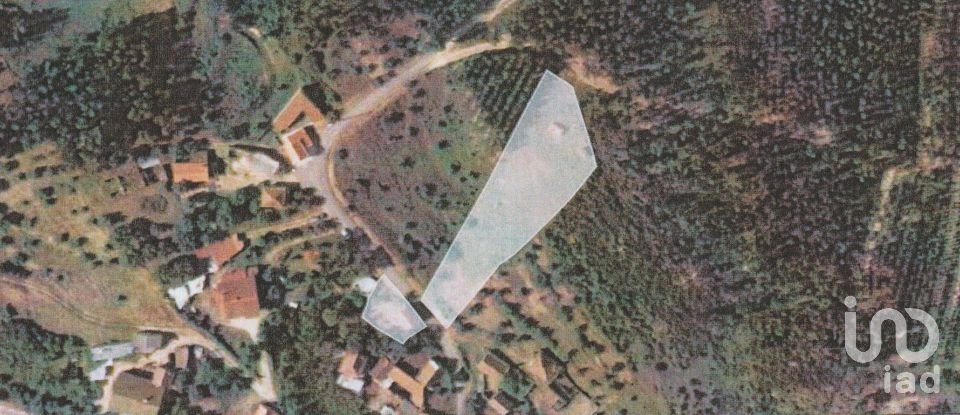 Land in Matas e Cercal of 1,987 m²