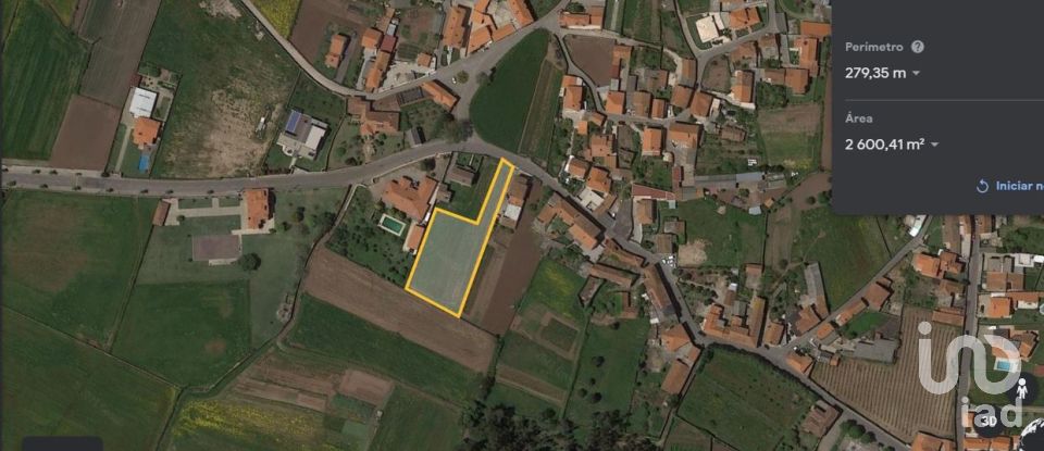 Land in Esposende, Marinhas e Gandra of 2,686 m²