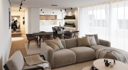 Appartement T3 à São joão da madeira de 135 m²