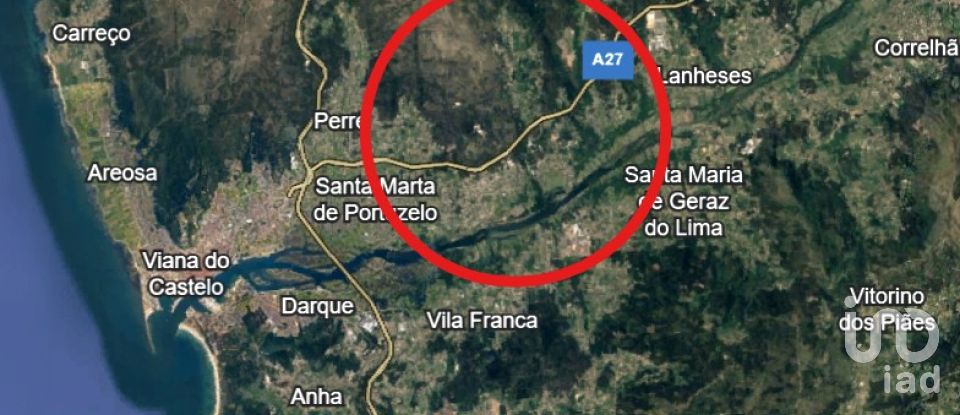 Terrain agricole à Torre E Vila Mou de 917 m²