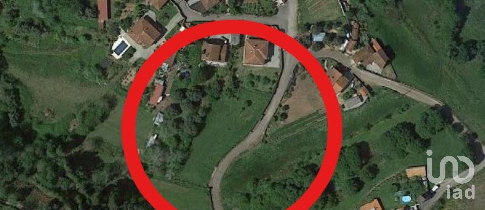 Terrain agricole à Torre E Vila Mou de 917 m²