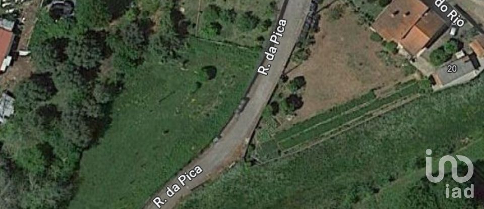 Terrain agricole à Torre E Vila Mou de 917 m²