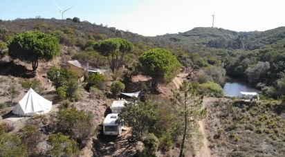 Terrain à bâtir à Bensafrim e Barão de São João de 303 162 m²