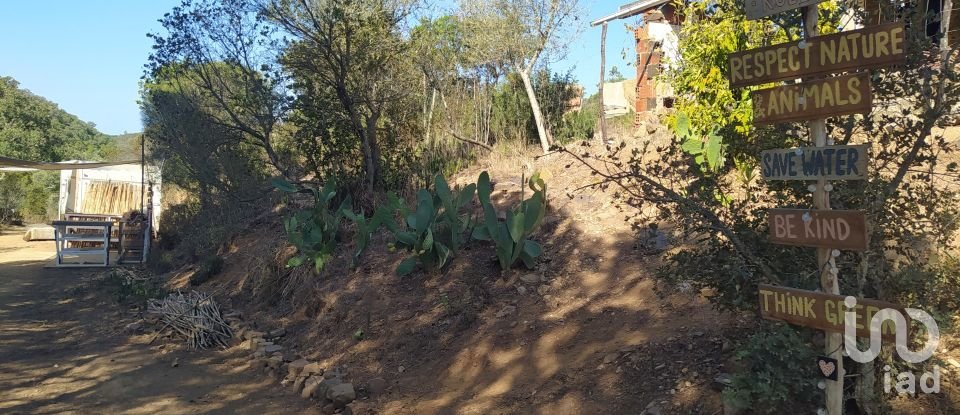 Terreno urbano em Bensafrim e Barão de São João de 303 162 m²