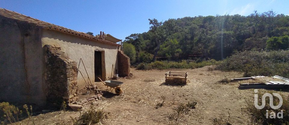Terreno urbano em Bensafrim e Barão de São João de 303 162 m²