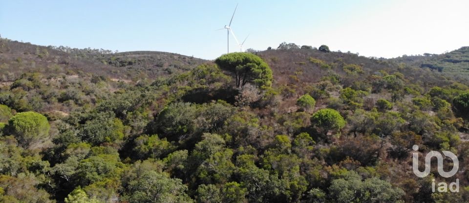 Terreno urbano em Bensafrim e Barão de São João de 303 162 m²