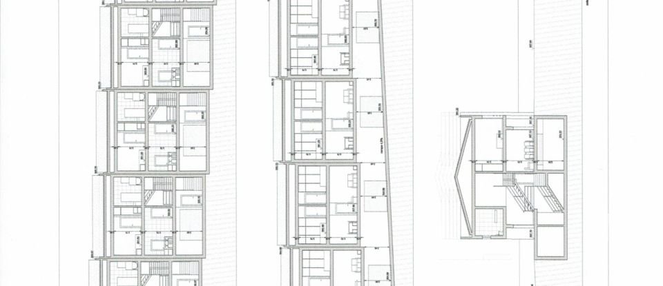 Terreno em Vilar de Nantes de 2 686 m²