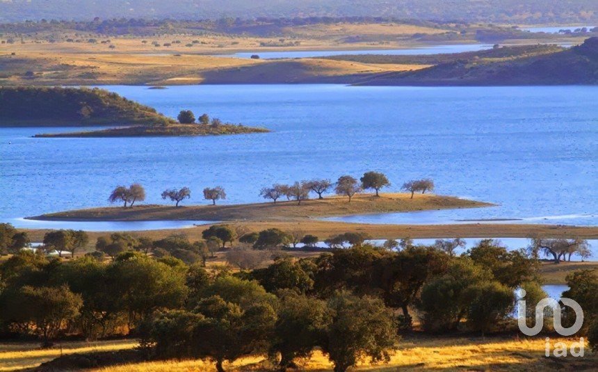 Terreno em Amieira E Alqueva de 8 000 m²