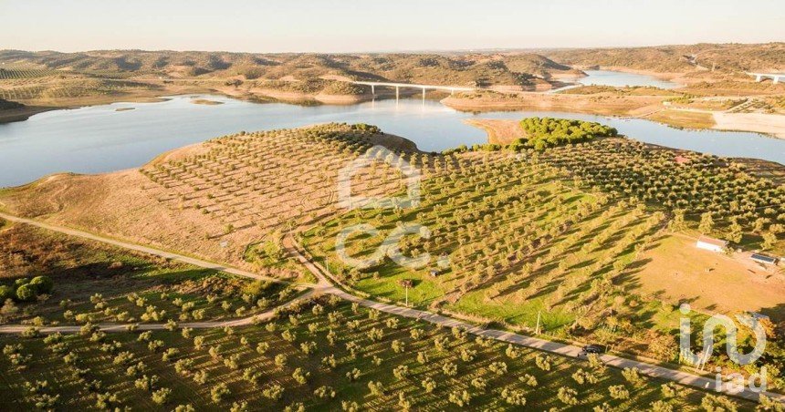 Terreno em Amieira E Alqueva de 8 000 m²