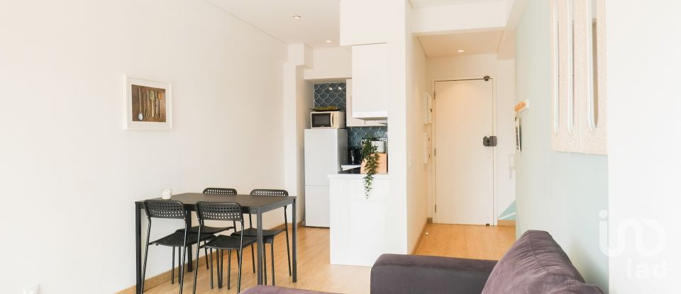 Apartment T1 in Costa da Caparica of 48 m²