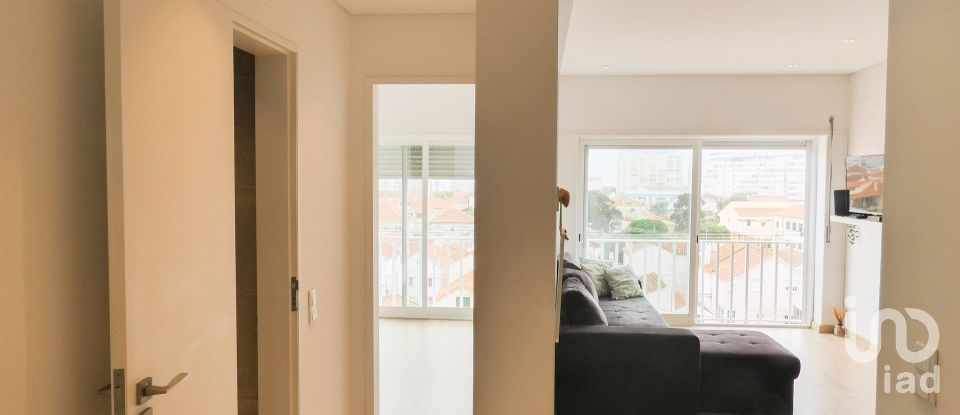 Apartment T1 in Costa da Caparica of 48 m²