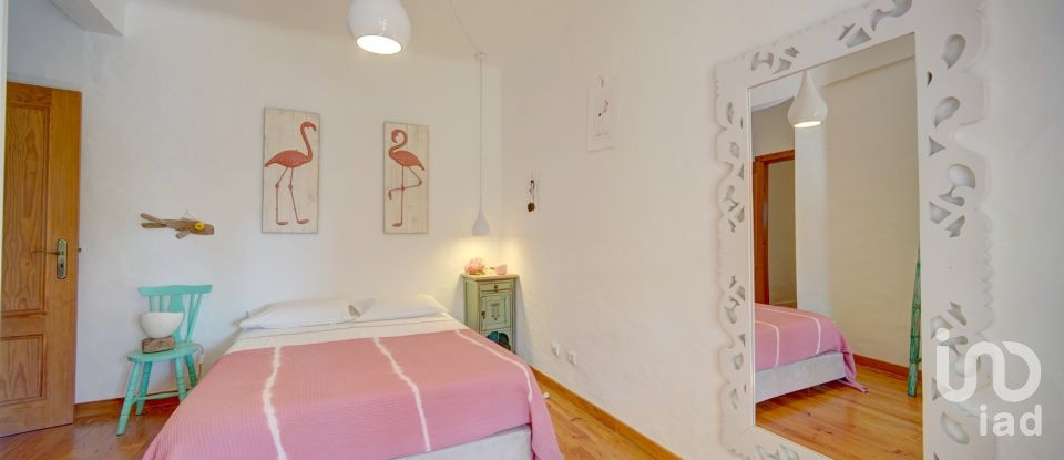 Moradia T3 em Sesimbra (Castelo) de 104 m²