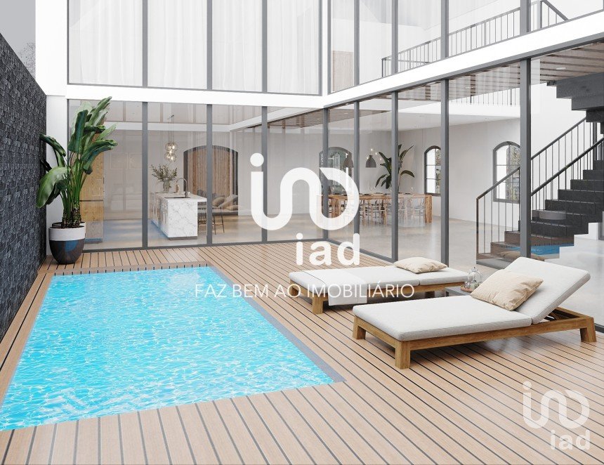 Herdade T4 em Vila Nova de Cacela de 377 m²