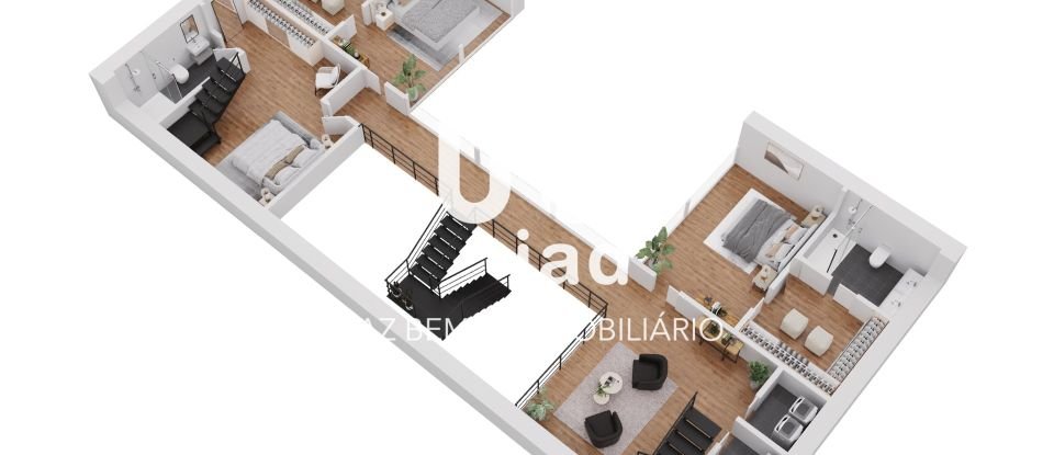 Herdade T4 em Vila Nova de Cacela de 377 m²