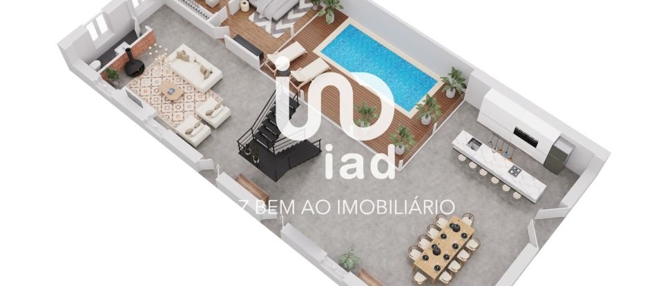 Herdade T4 em Vila Nova de Cacela de 377 m²