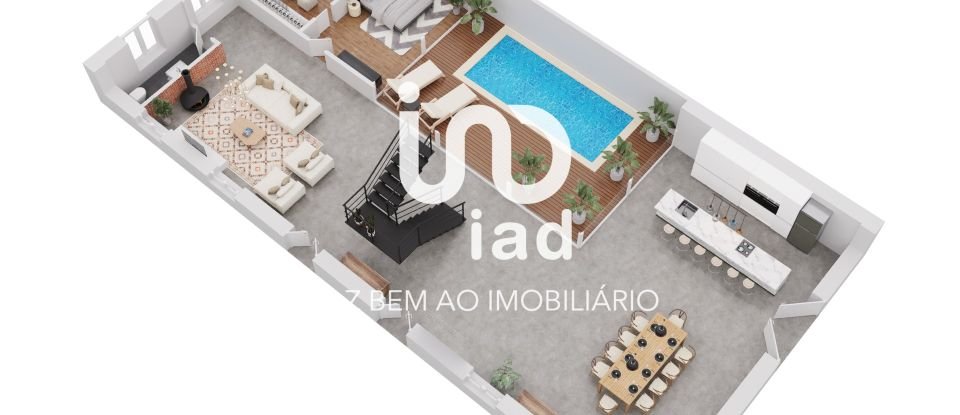 Estate T4 in Vila Nova de Cacela of 377 m²