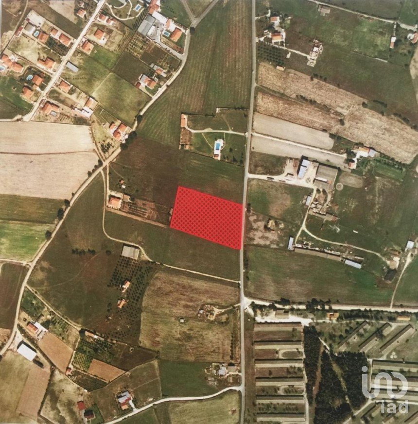 Building land in Benavente of 13,891 m²