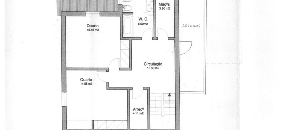 House T7 in Palmela of 221 m²