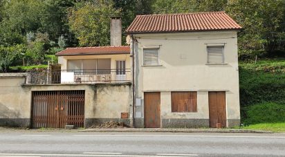 Maison rustique T3 à Cumeeira de 45 m²