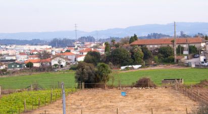 Land in Vila Nova de Famalicão e Calendário of 1,036 m²