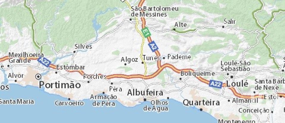 Maison T4 à Algoz e Tunes de 285 m²