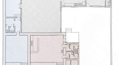 Surface diverse T1 à Abitureiras de 371 m²