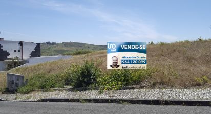 Building plot in Ponte do Rol of 564 m²