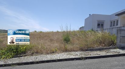 Building plot in Ponte do Rol of 564 m²