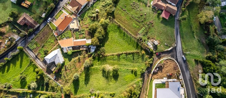 Terreno em Canedo, Vale e Vila Maior de 1 112 m²