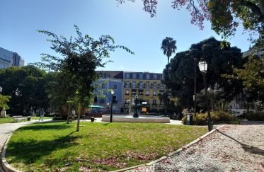 Apartment T0 in Santo António of 18 m²