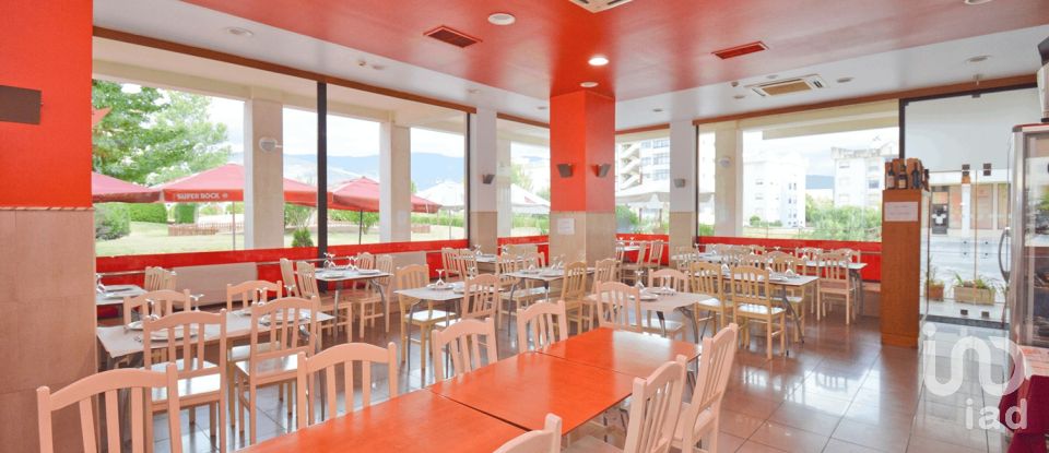 Restaurant à Miranda do Corvo de 161 m²