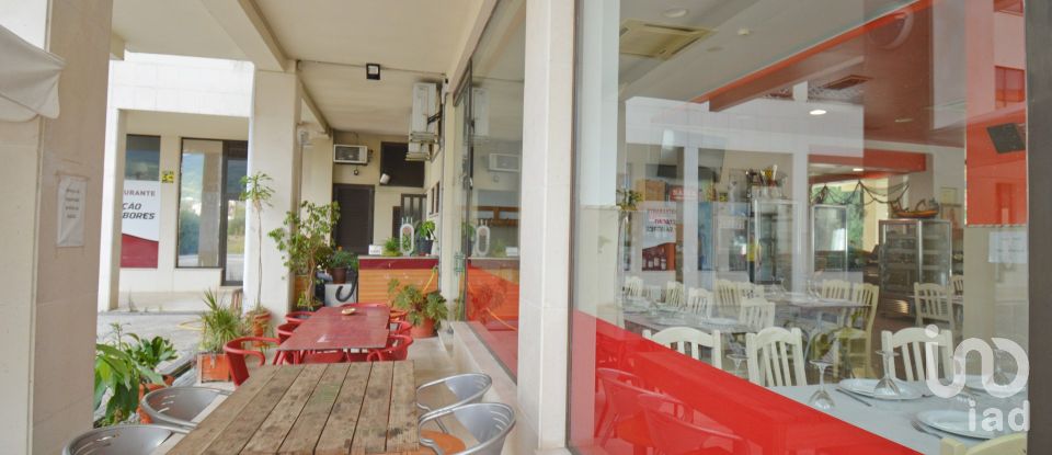 Restaurant à Miranda do Corvo de 161 m²