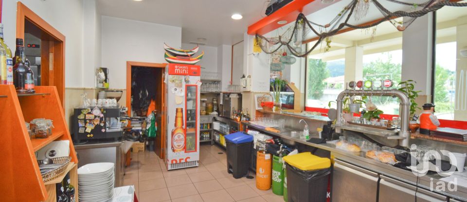 Restaurant à Miranda do Corvo de 161 m²