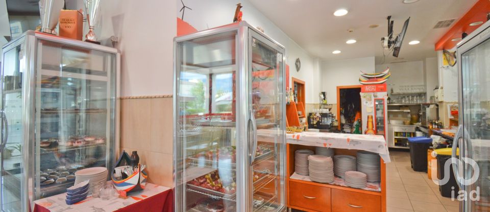 Restaurant à Miranda do Corvo de 161 m²