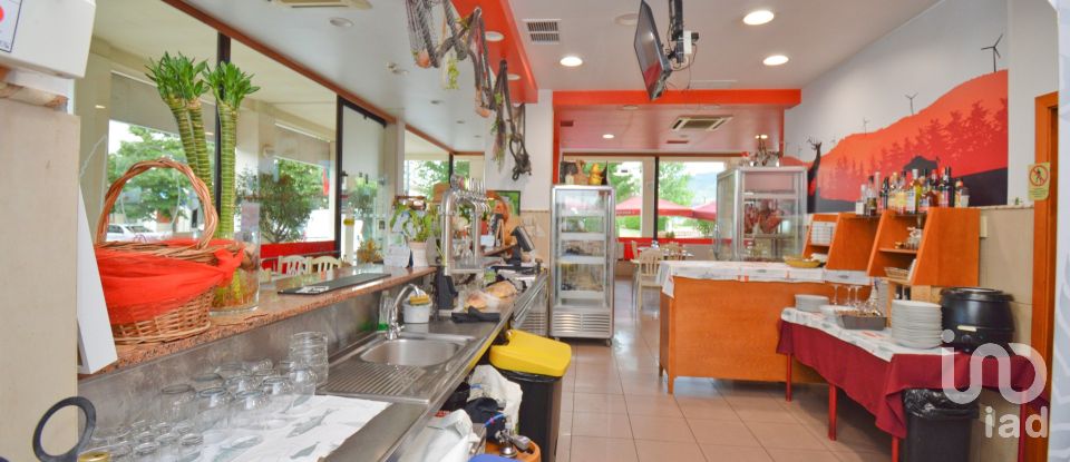 Restaurant à Miranda do Corvo de 161 m²