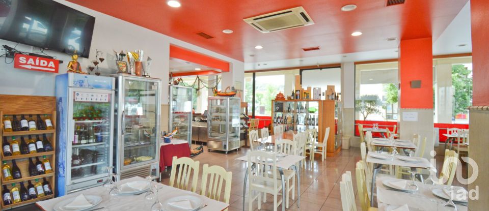 Restaurant à Miranda do Corvo de 161 m²