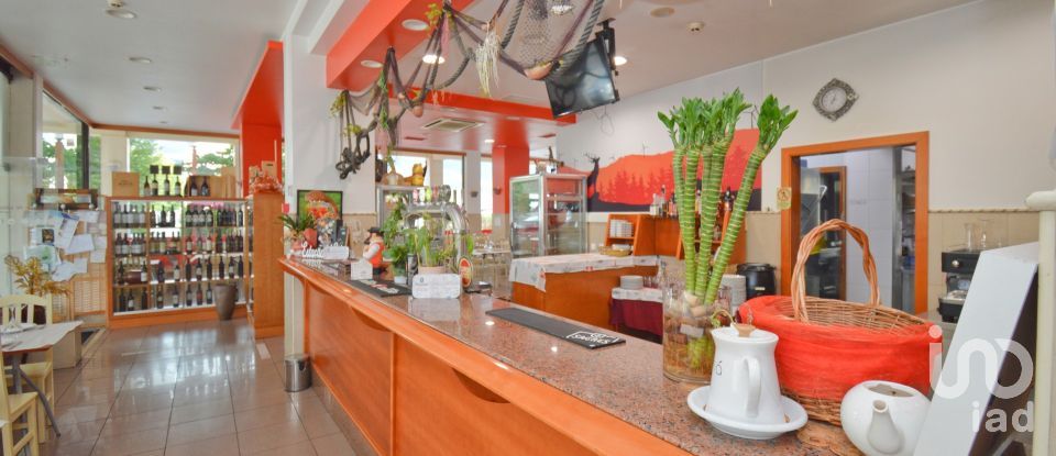 Restaurant à Miranda do Corvo de 161 m²